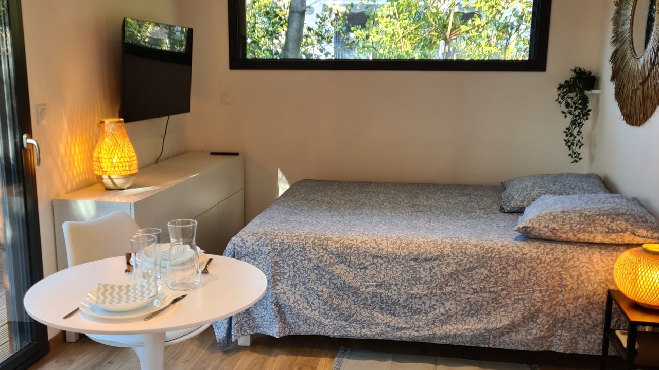 Photo of Bedroom in Sommieres