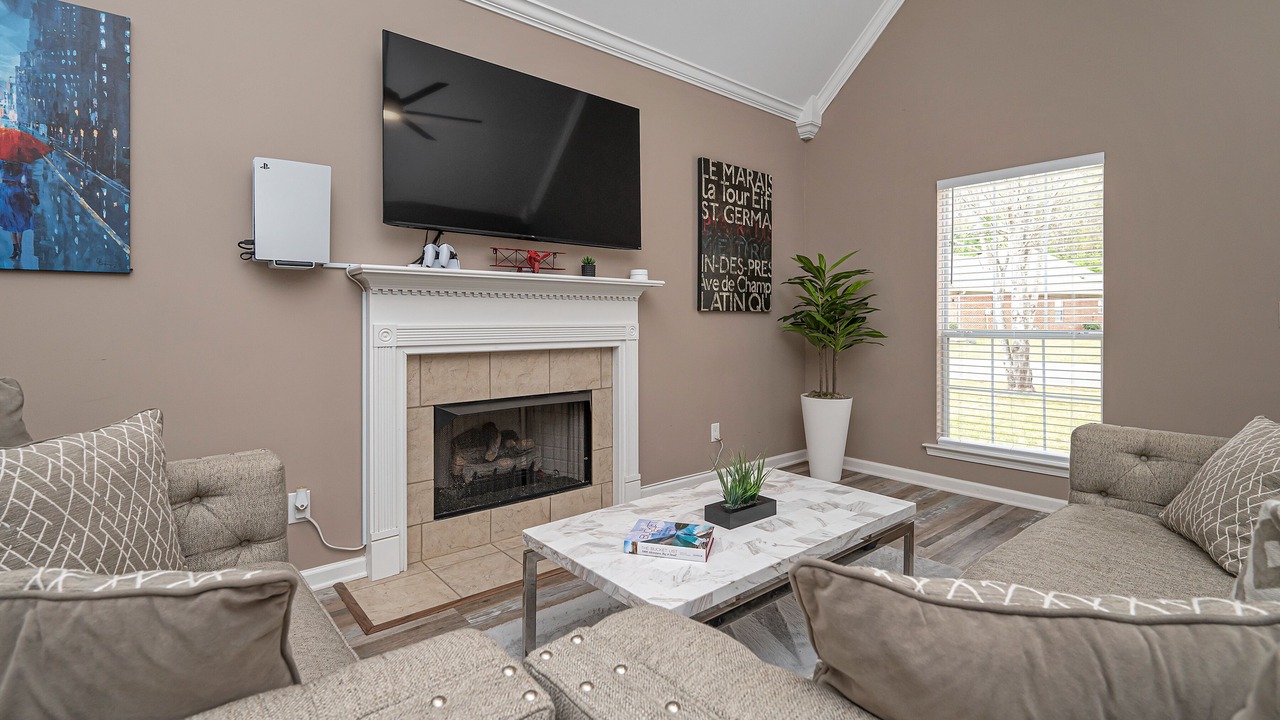 Photo of Livingroom in New Castle