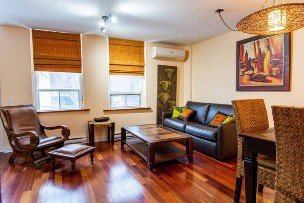 Photo of Bedroom in Old Montreal