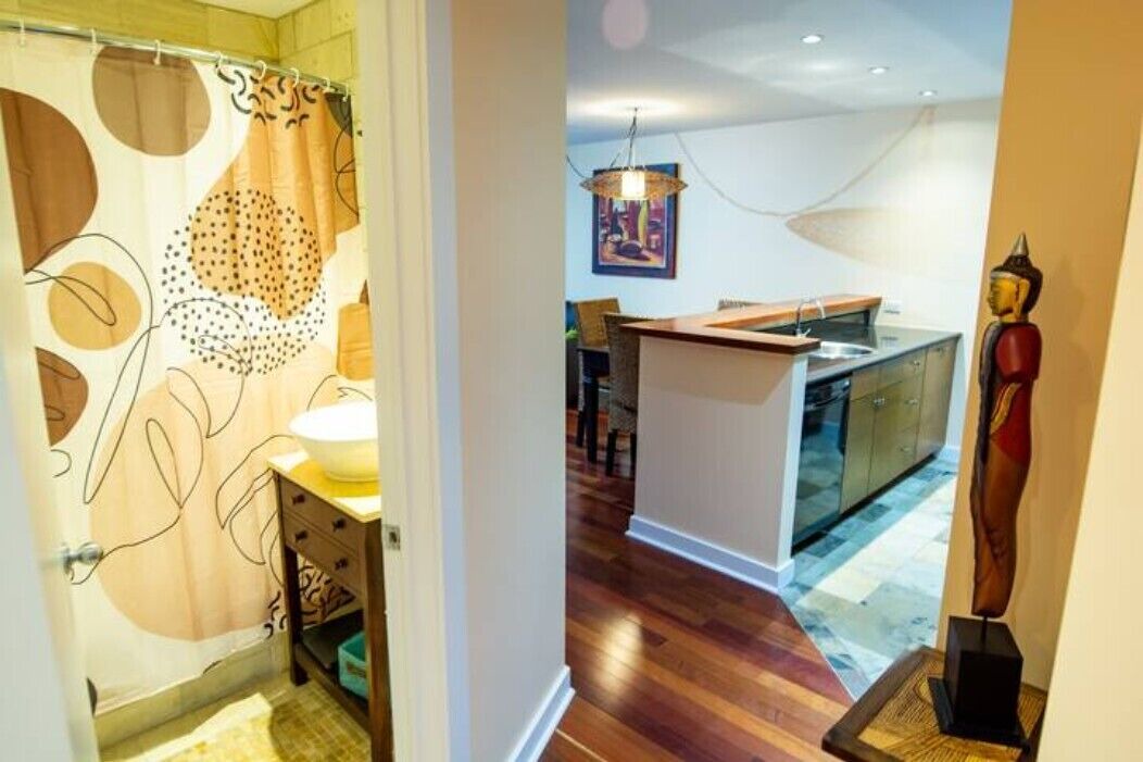 Photo of Bathroom in Old Montreal
