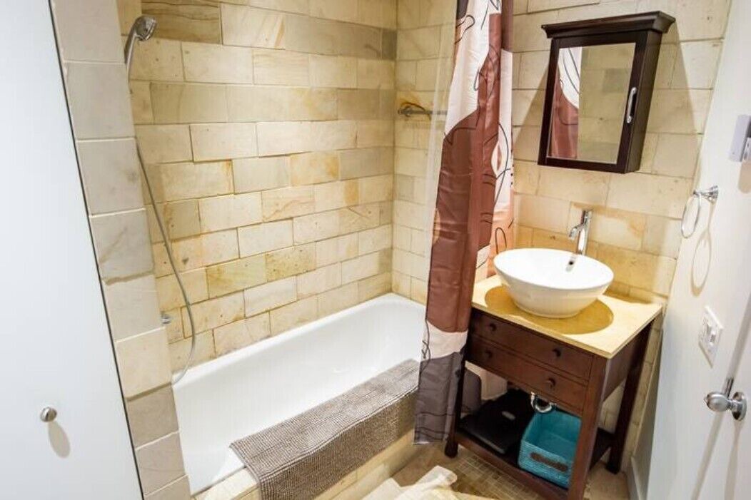Photo of Bathroom in Old Montreal