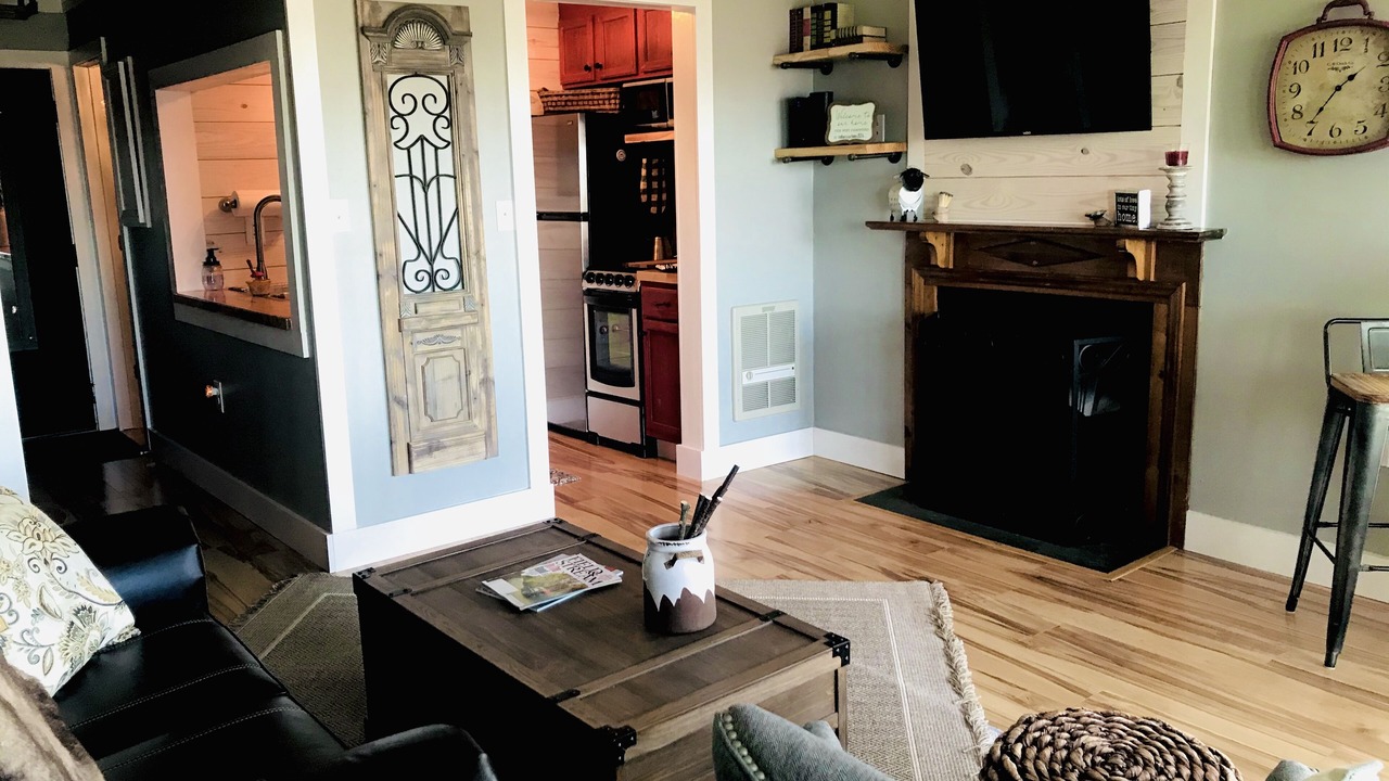 Photo of Livingroom in Sugar Mountain