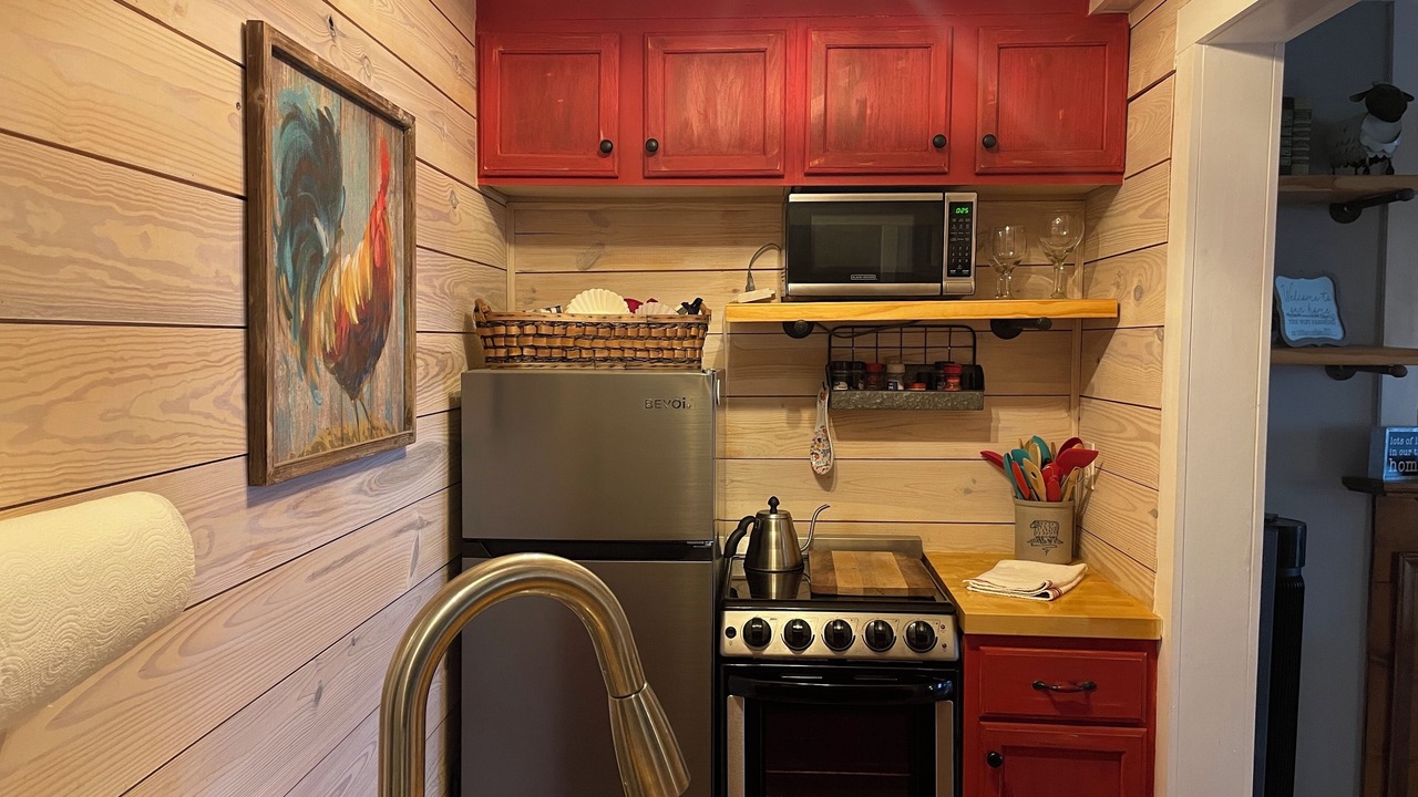 Photo of Kitchen in Sugar Mountain