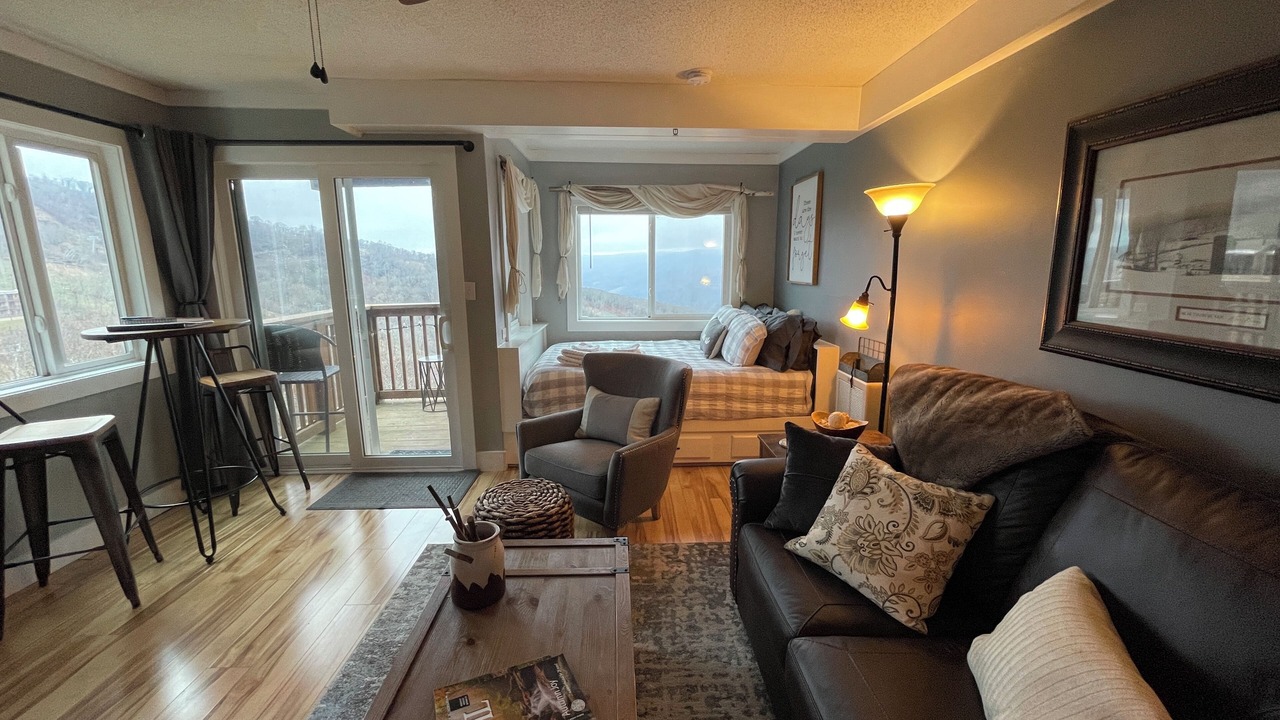 Photo of Livingroom in Sugar Mountain