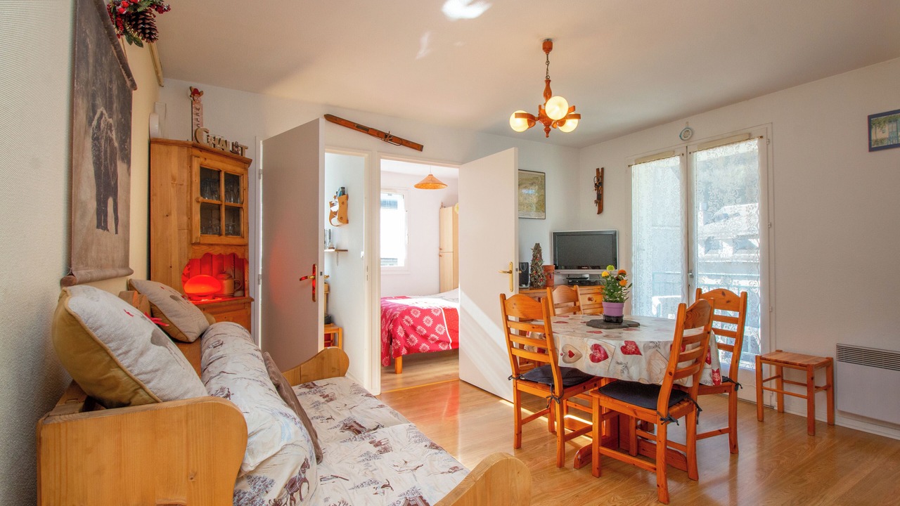 Photo of Bedroom in Bagneres-de-Luchon