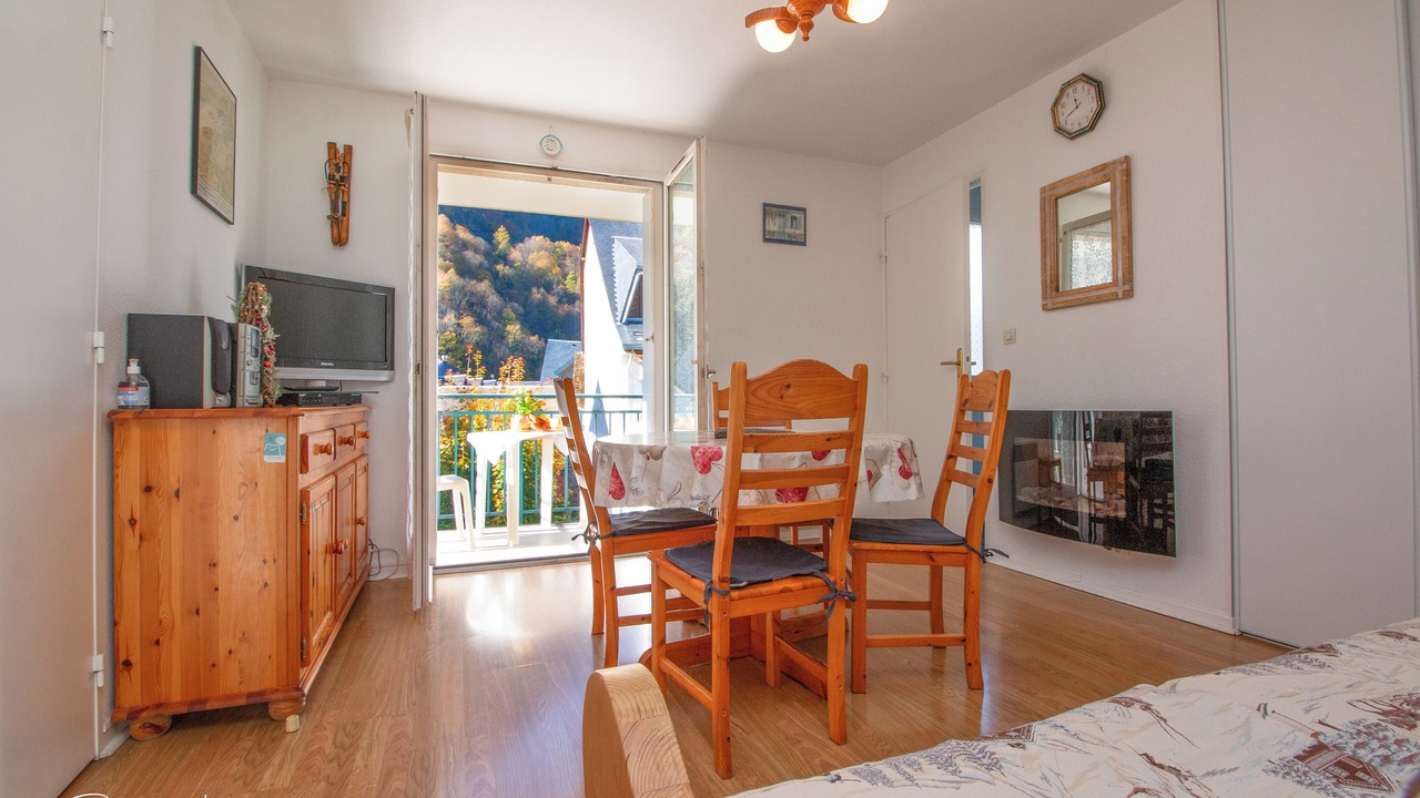 Photo of Bedroom in Bagneres-de-Luchon