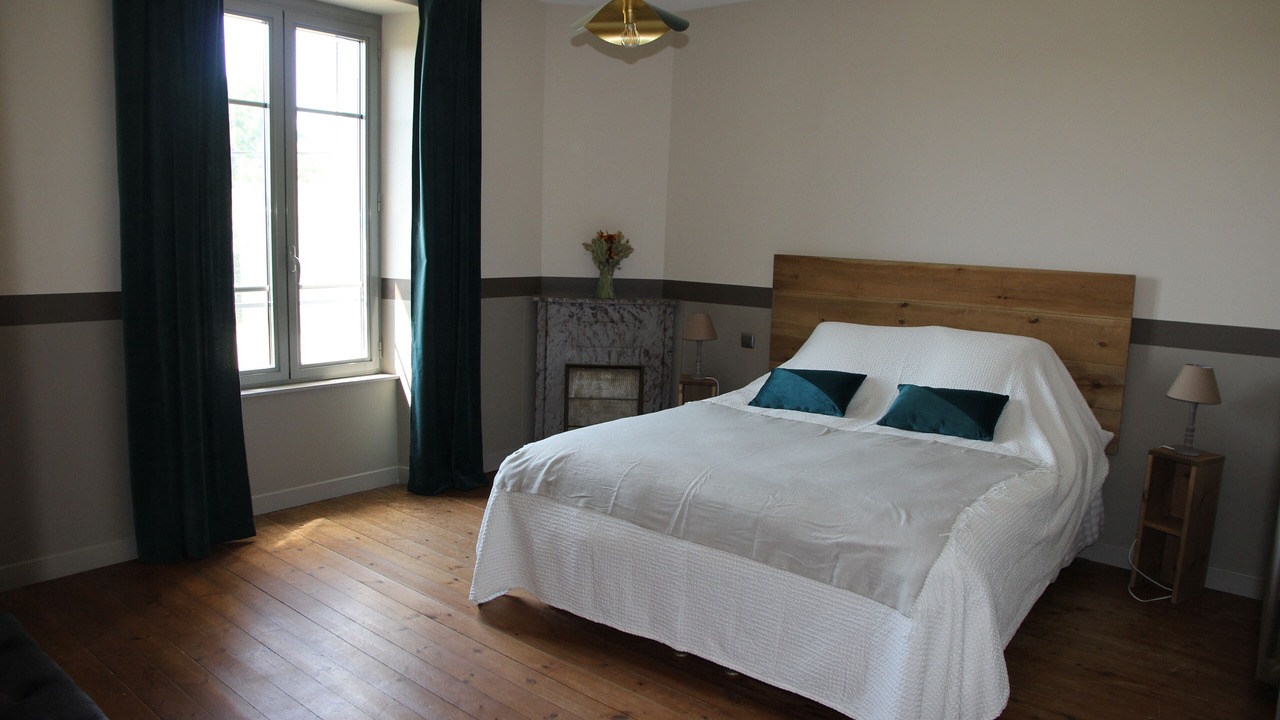 Photo of Bedroom in Saint-Plantaire