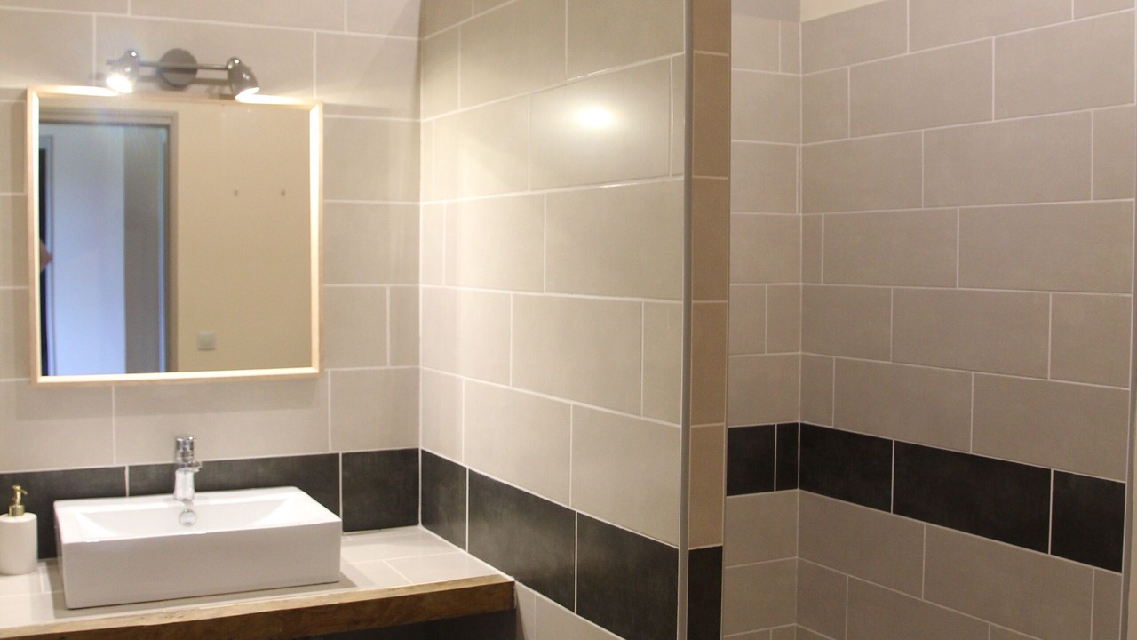 Photo of Bathroom in Saint-Plantaire