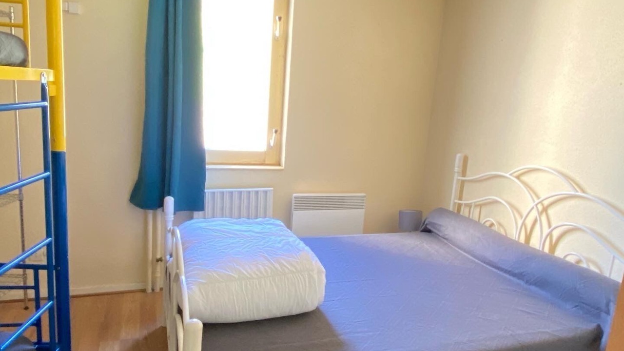 Photo of Bedroom in La Mongie