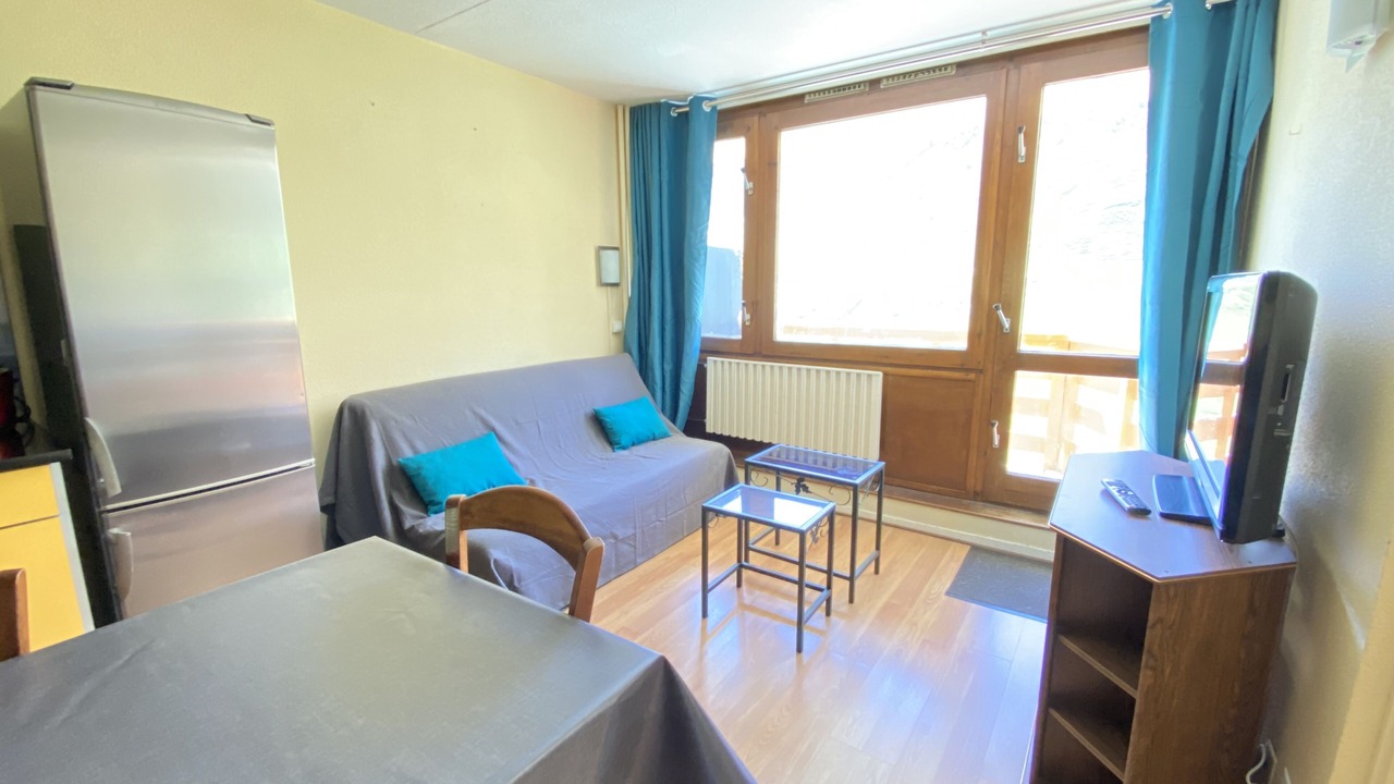 Photo of Livingroom in La Mongie
