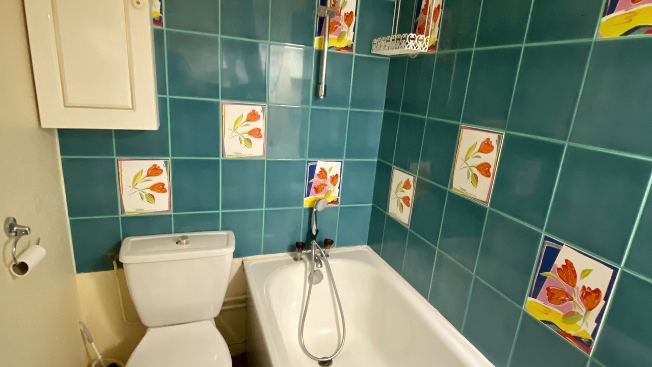 Photo of Bathroom in La Mongie