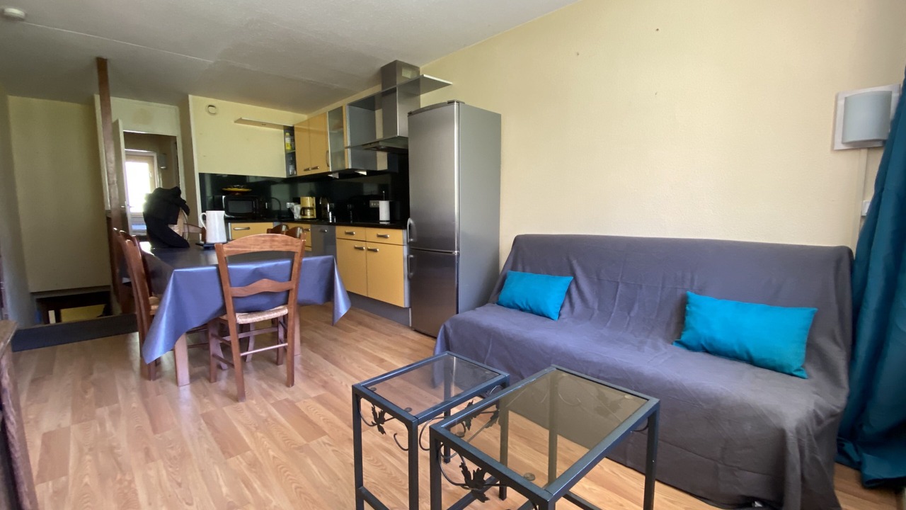 Photo of Livingroom in La Mongie