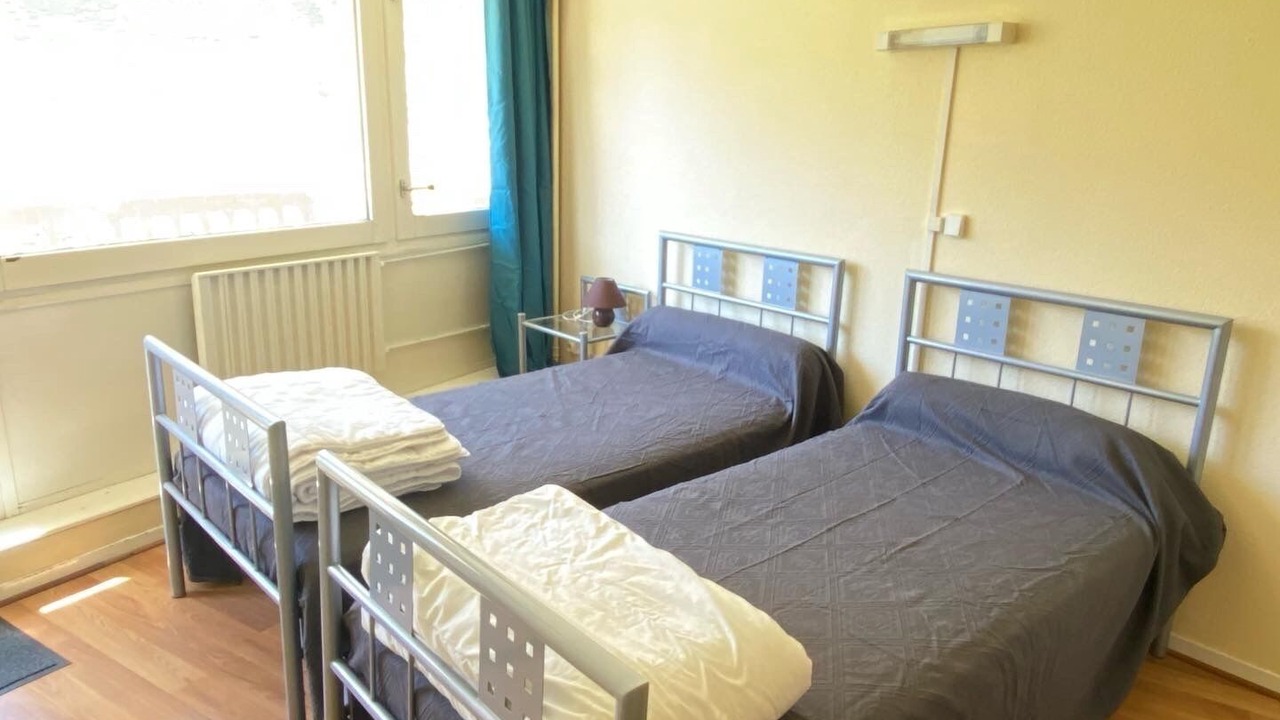 Photo of Bedroom in La Mongie