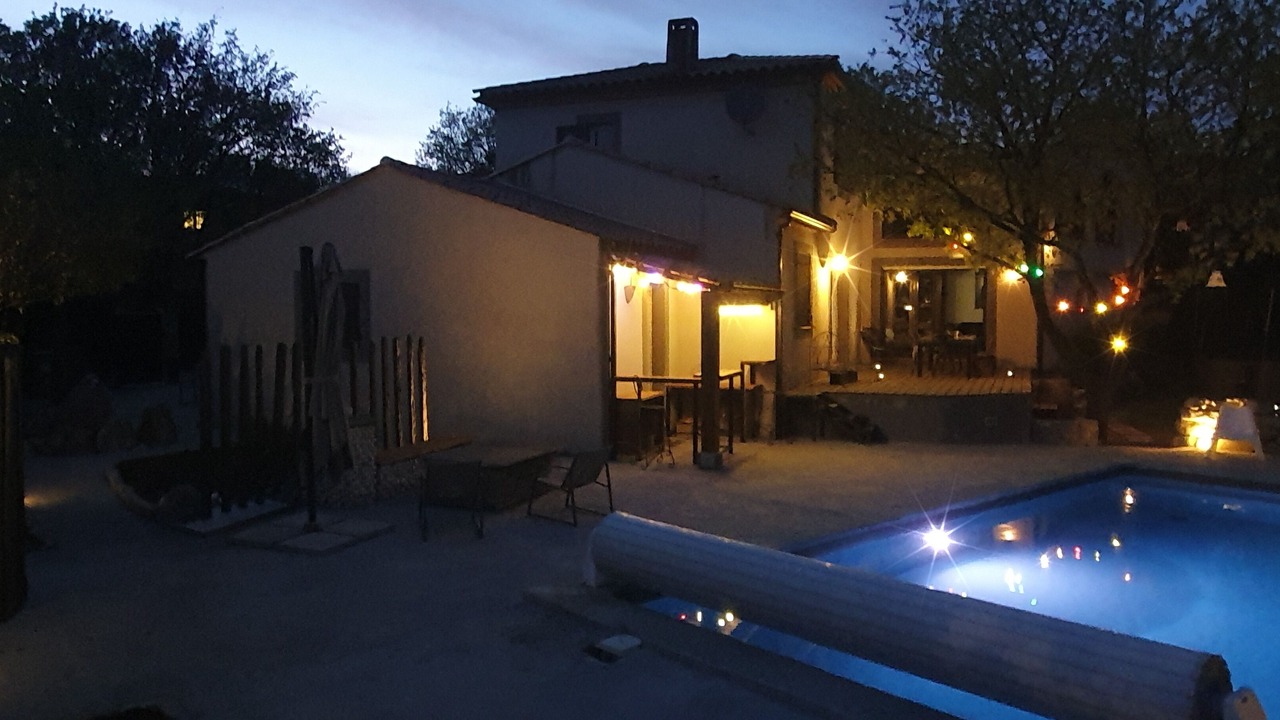 Photo of Outdoor in Saint-Martin-de-Londres