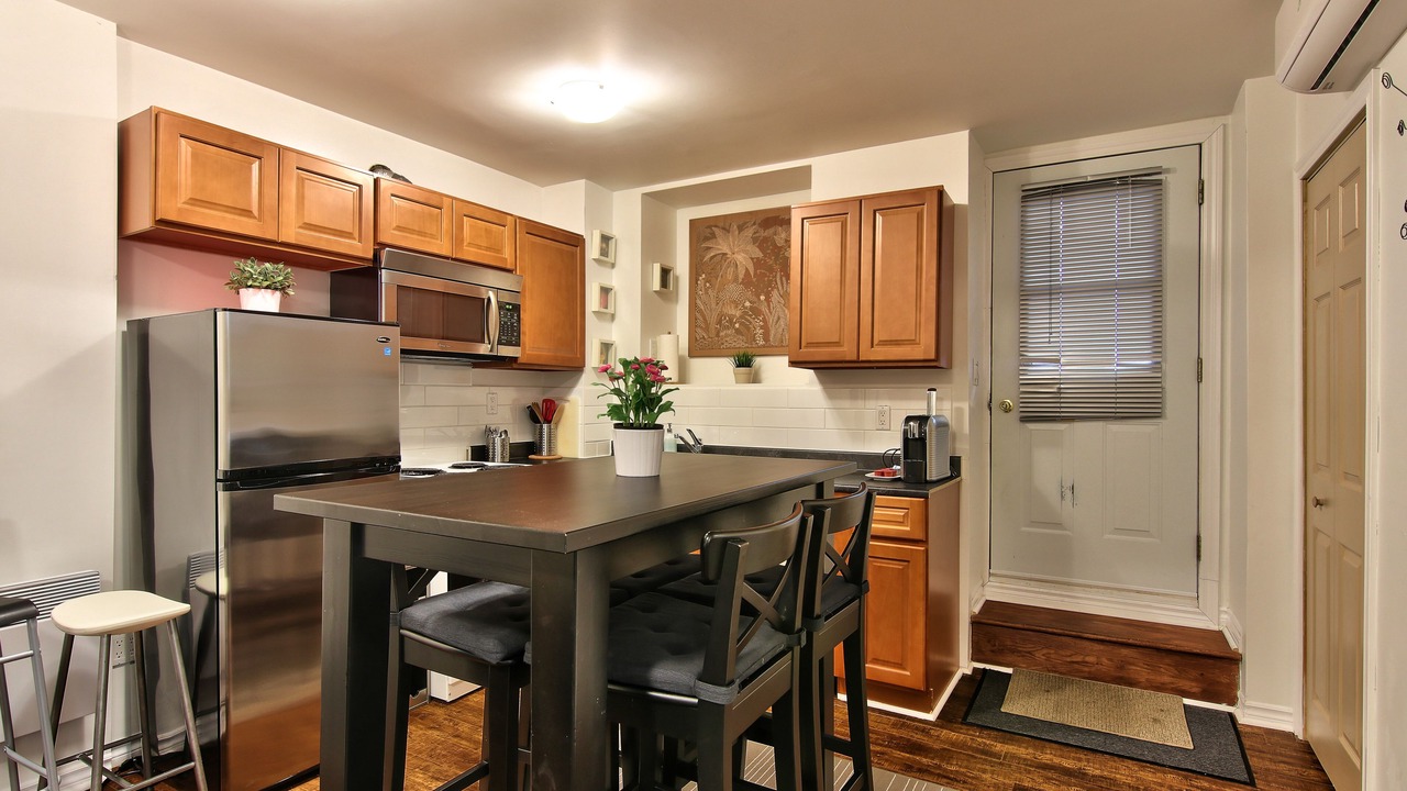 Photo of Kitchen in Chinatown