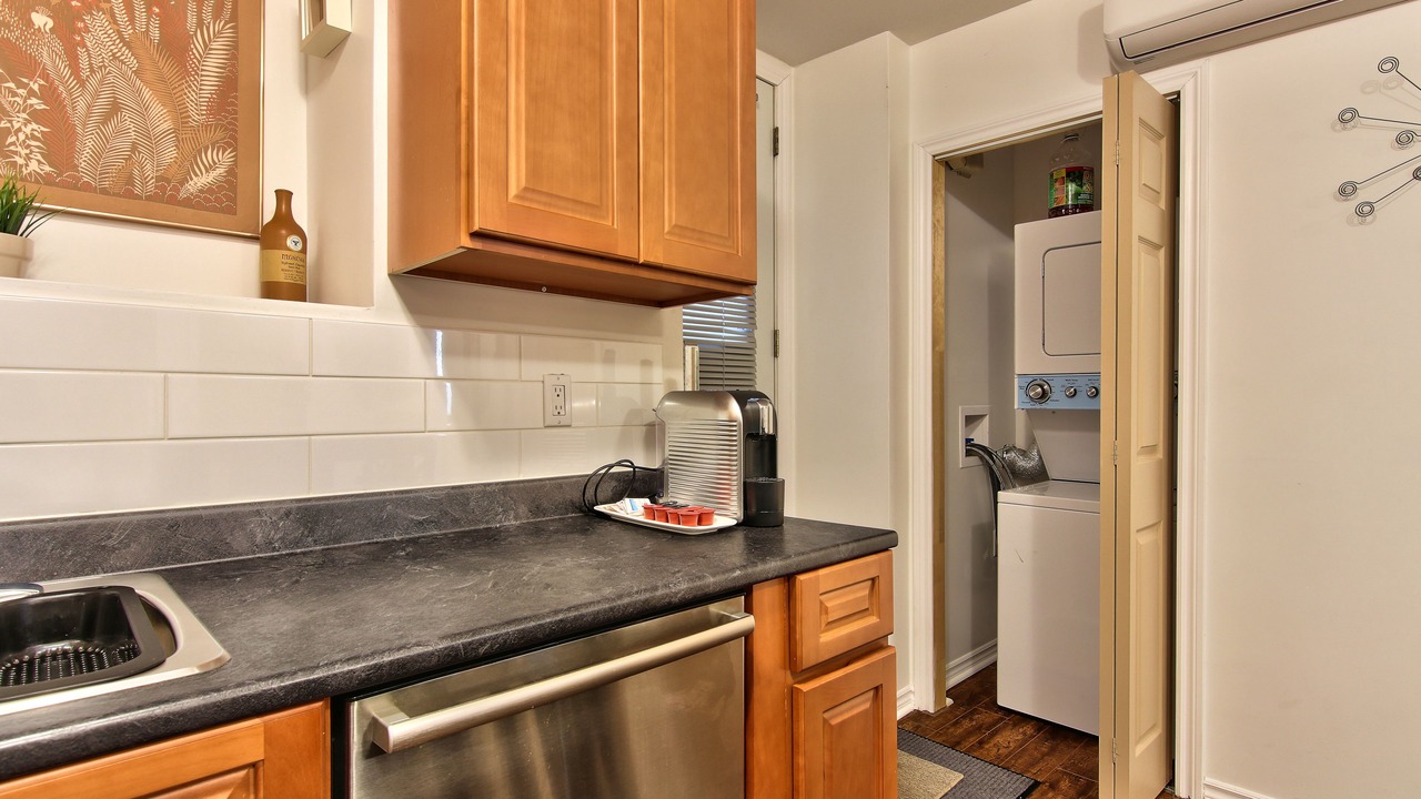 Photo of Kitchen in Chinatown