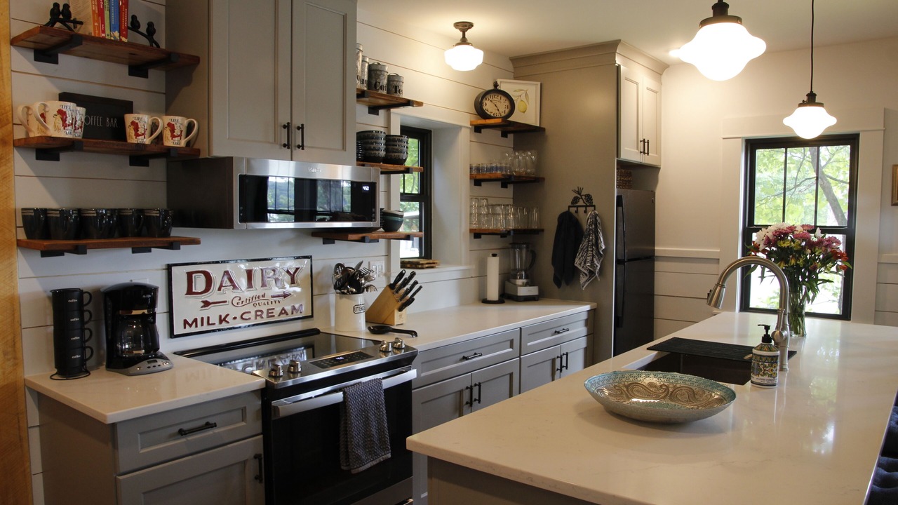 Photo of Kitchen in Day