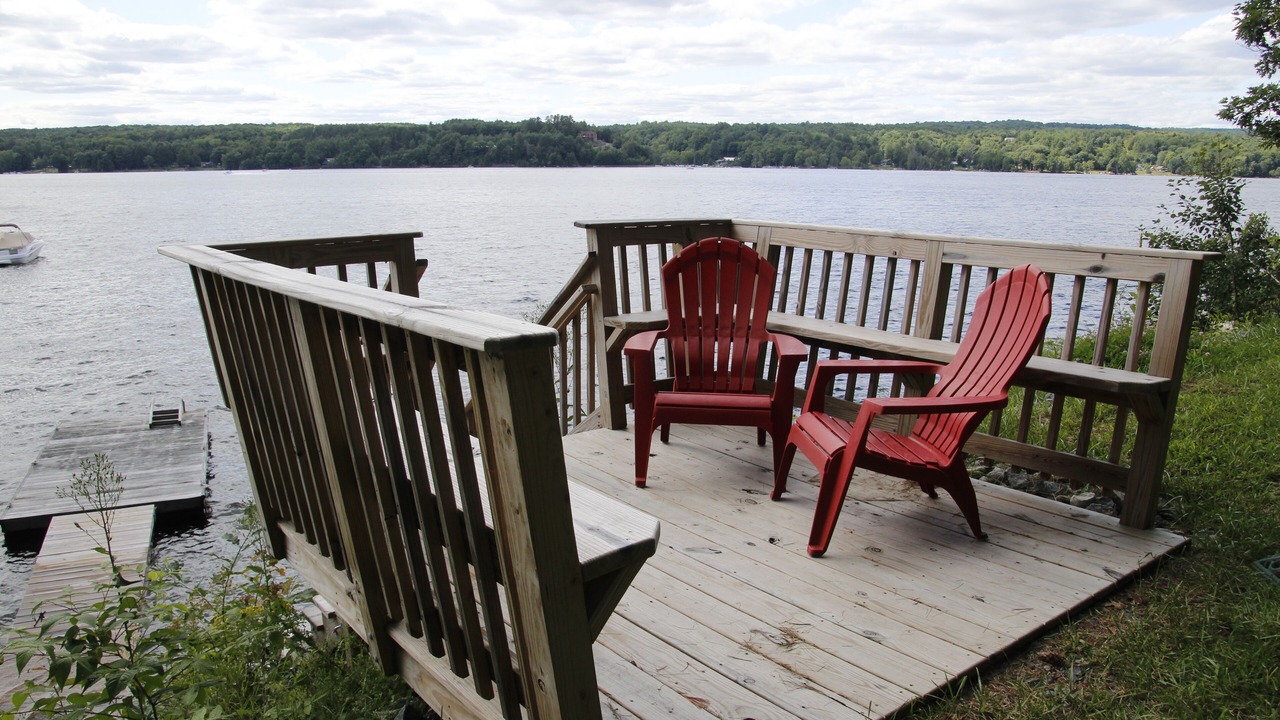Photo of Patio Balcony in Day
