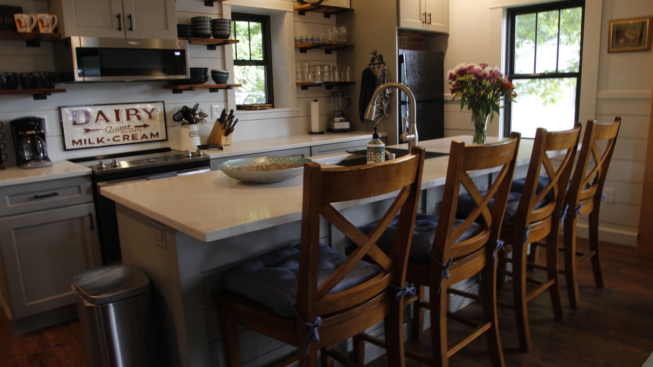 Photo of Kitchen in Day