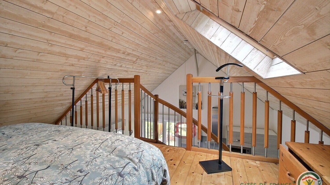 Photo of Bedroom in Cite