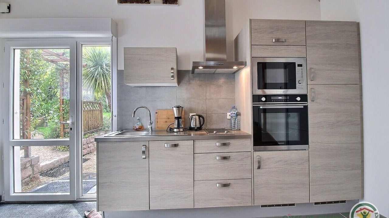 Photo of Kitchen in Cite