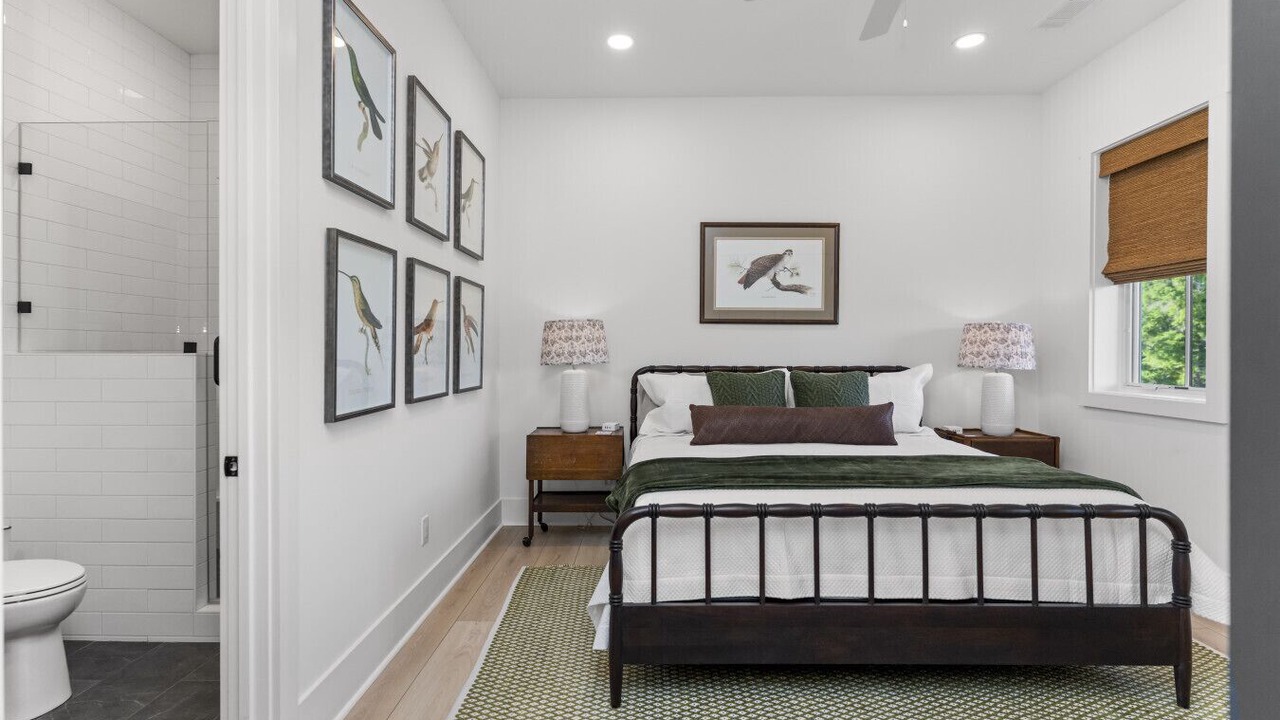 Photo of Bedroom in Eatonton