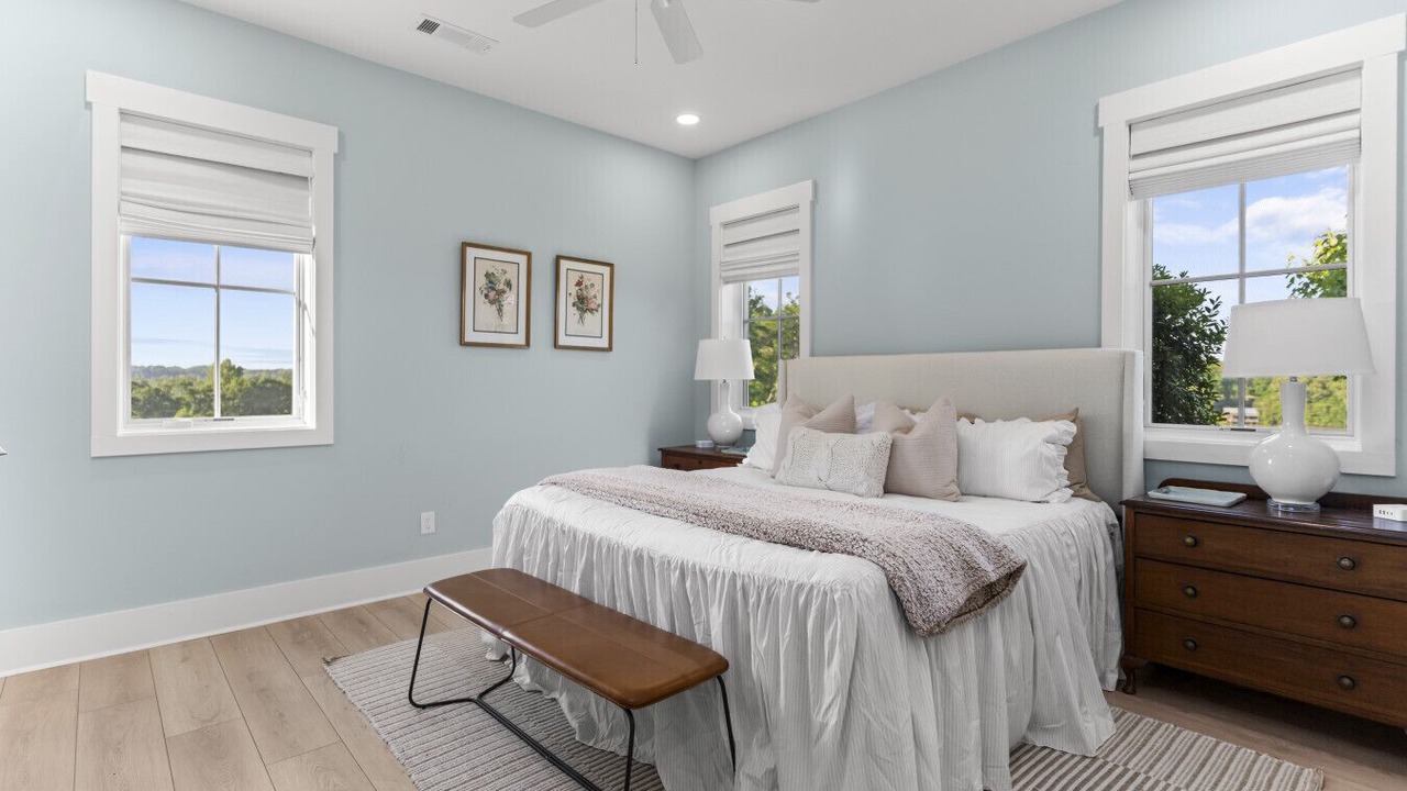 Photo of Bedroom in Eatonton