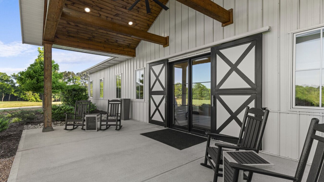 Photo of Patio Balcony in Eatonton