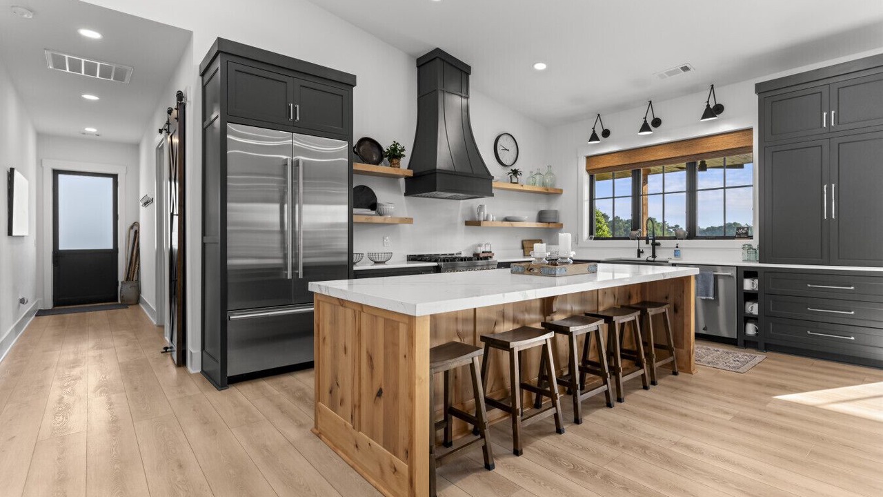 Photo of Kitchen in Eatonton