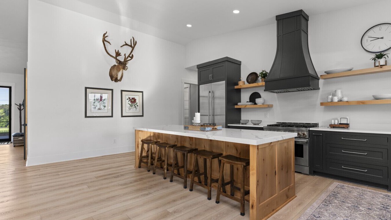 Photo of Kitchen in Eatonton