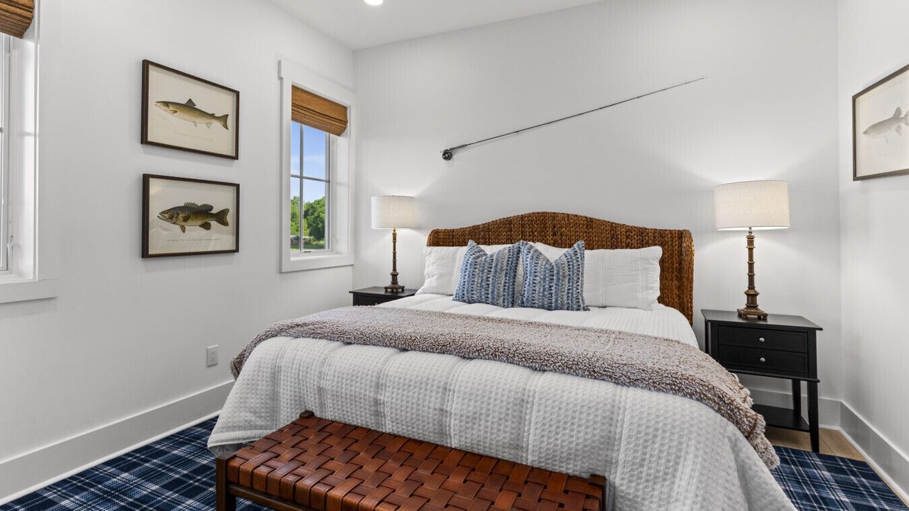 Photo of Bedroom in Eatonton
