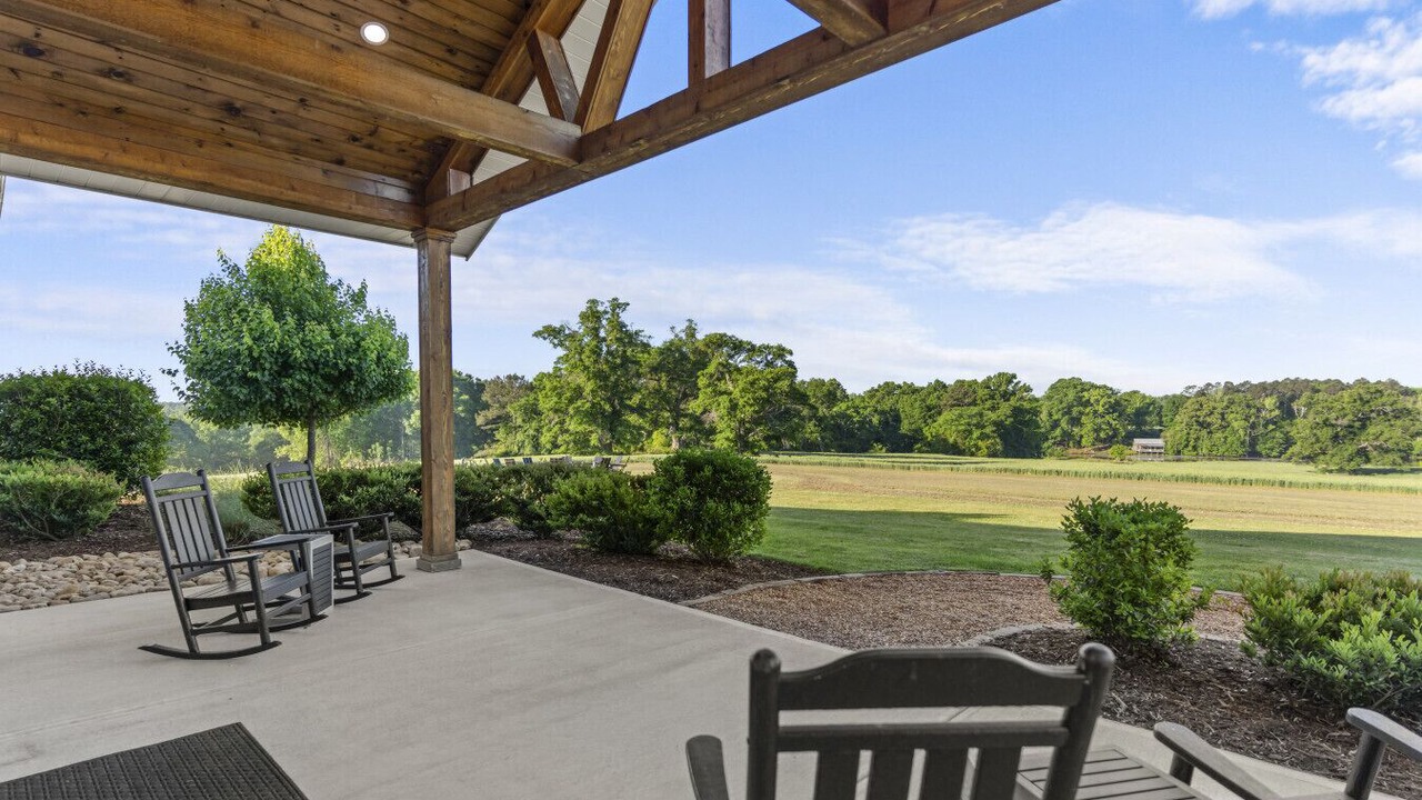Photo of Patio Balcony in Eatonton