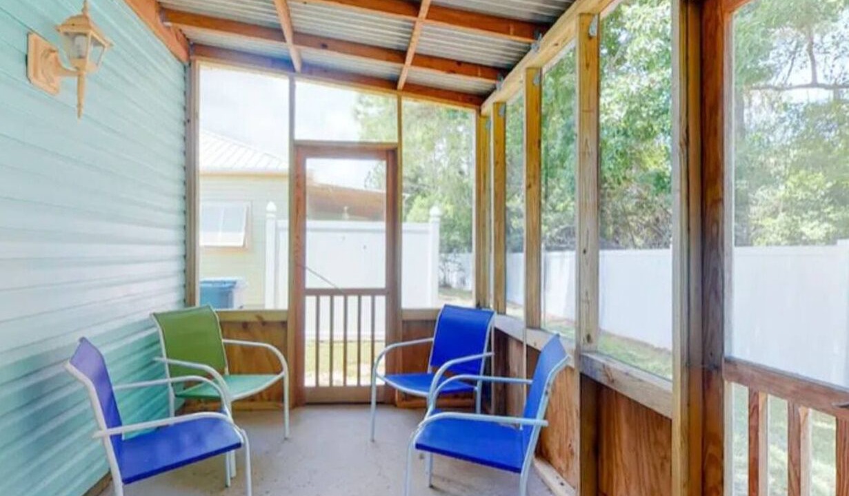 Photo of Patio Balcony in Orange Beach