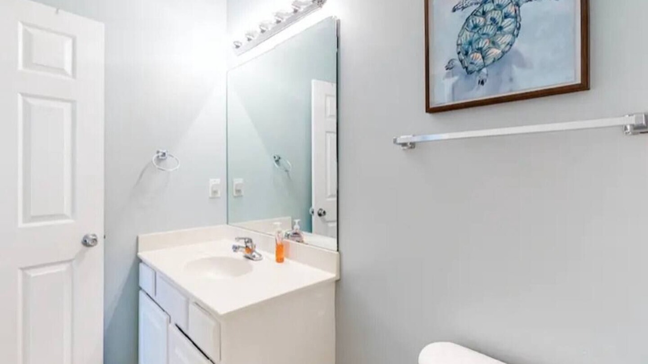 Photo of Bathroom in Orange Beach
