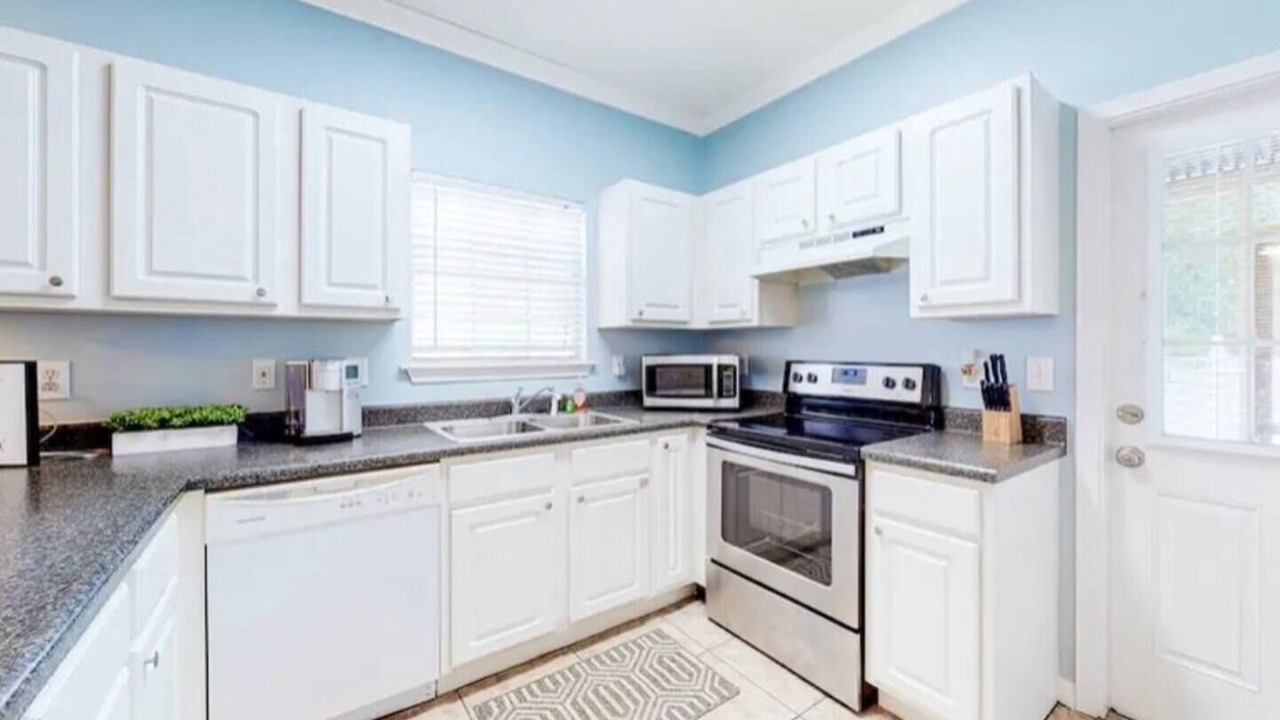 Photo of Kitchen in Orange Beach