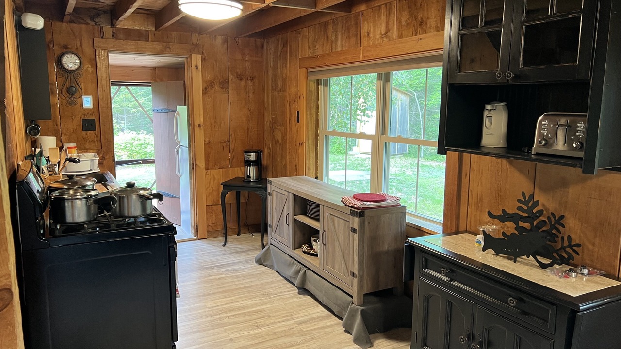 Photo of Kitchen in Franklin County