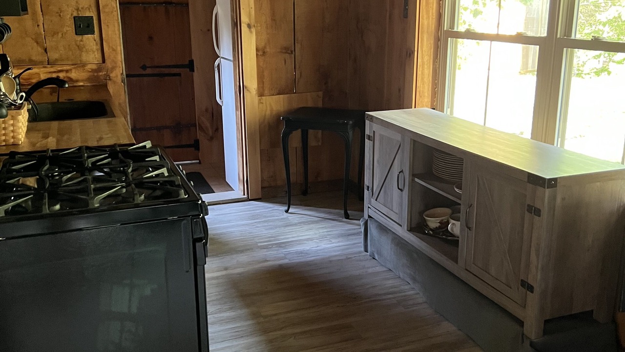 Photo of Kitchen in Franklin County