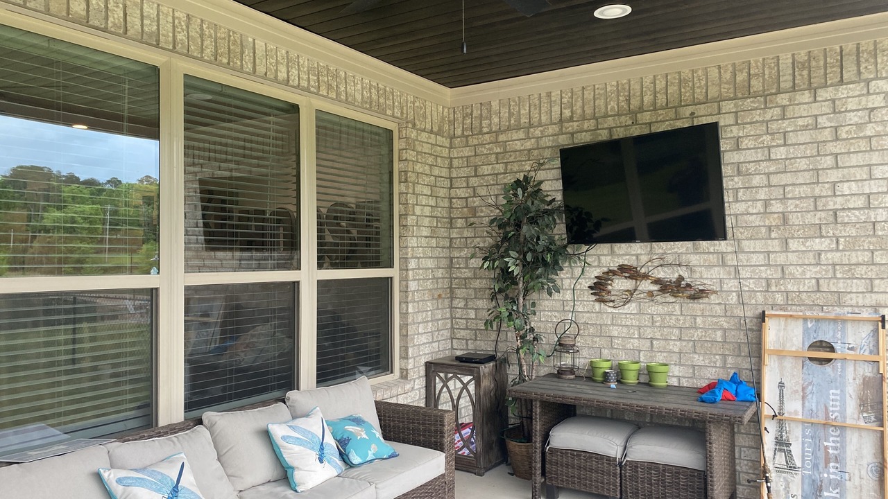 Photo of Livingroom in Mid America