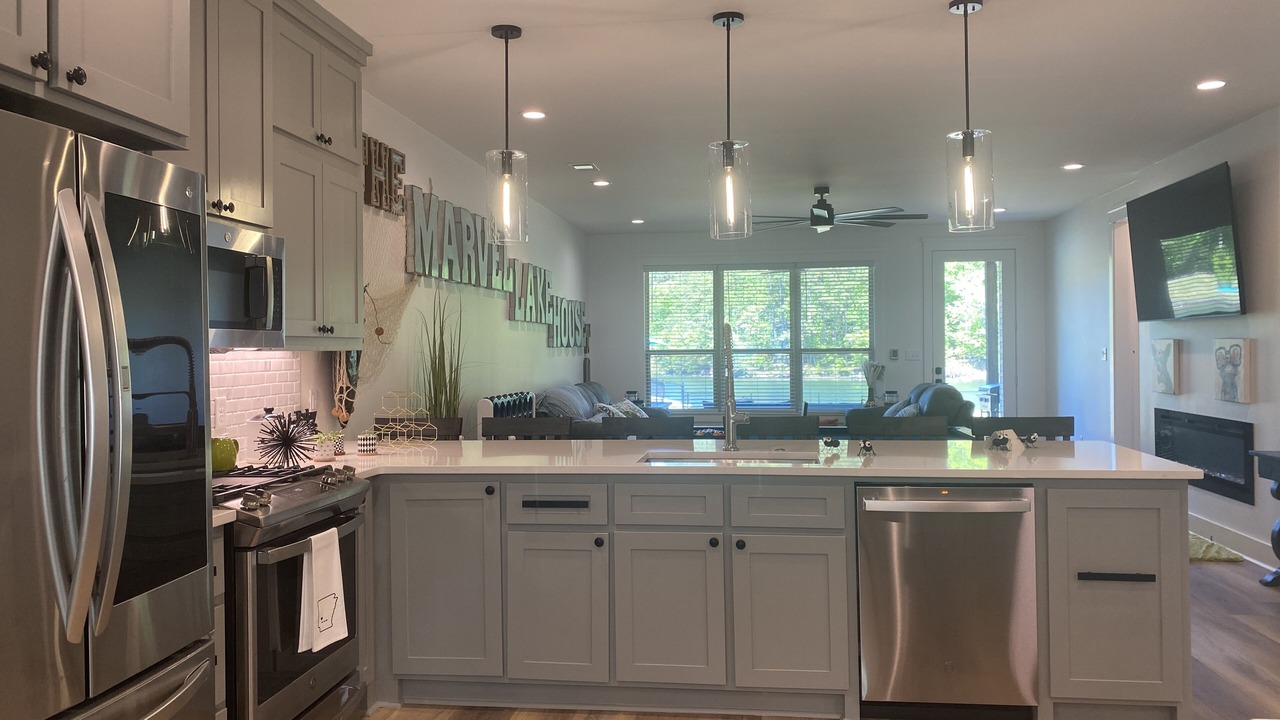 Photo of Kitchen in Mid America