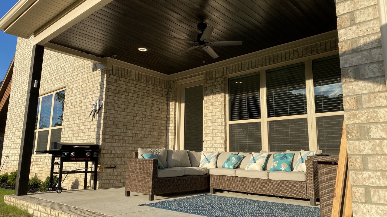 Photo of Patio Balcony in Mid America