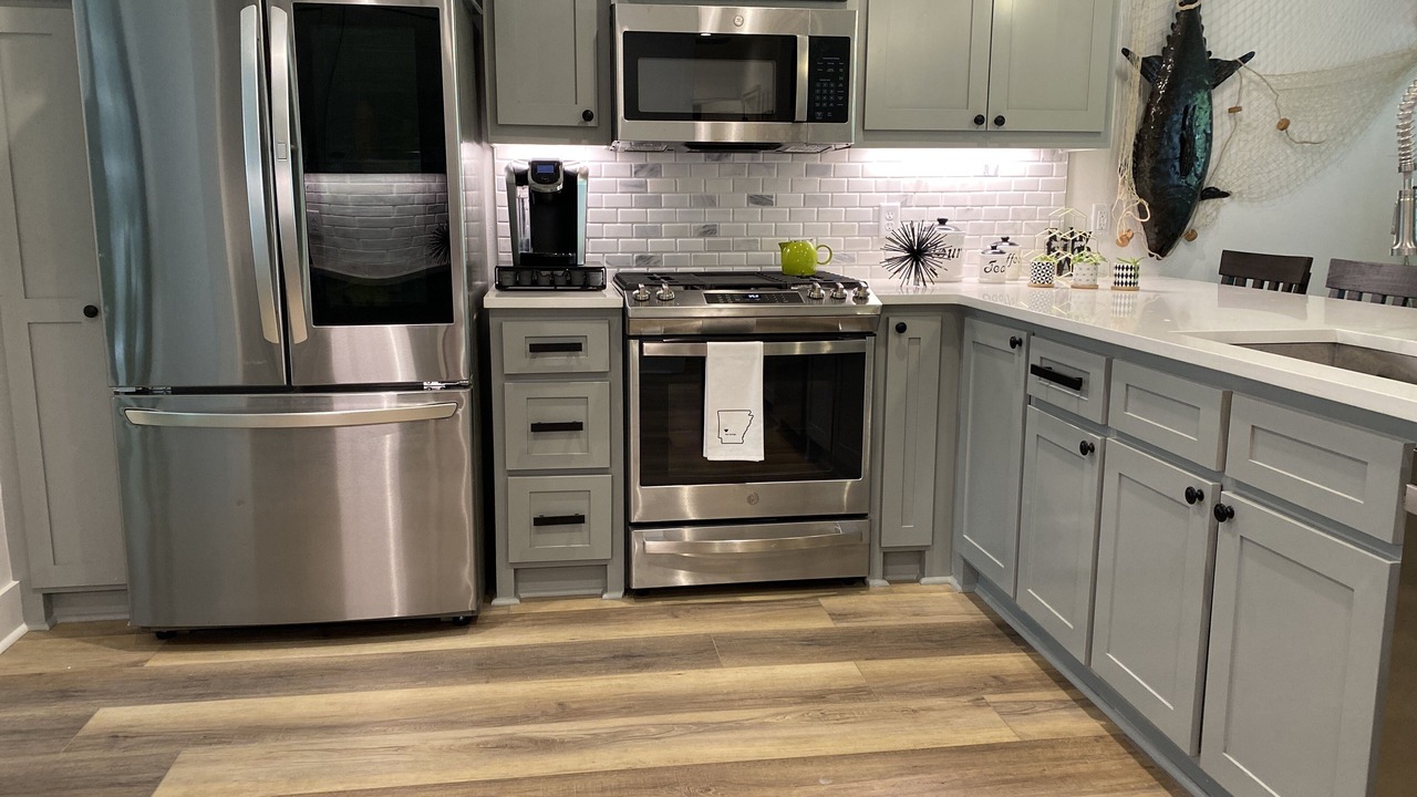 Photo of Kitchen in Mid America