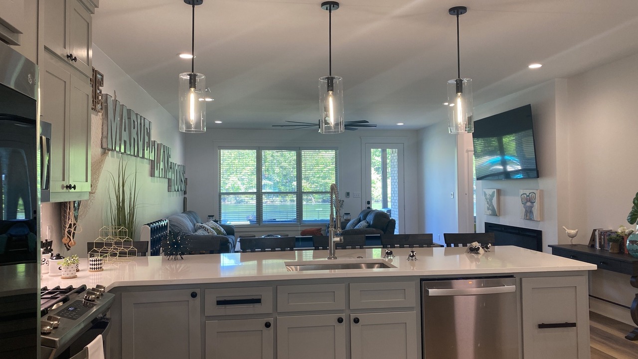 Photo of Kitchen in Mid America
