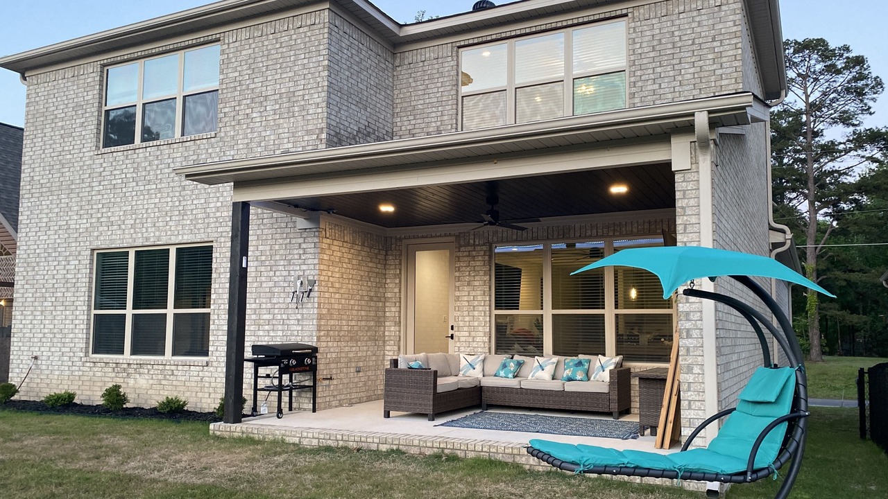 Photo of Patio Balcony in Mid America