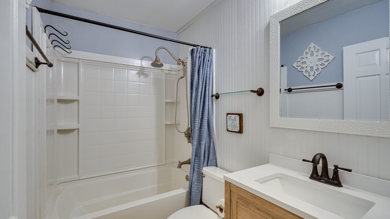 Photo of Bathroom in Bracey