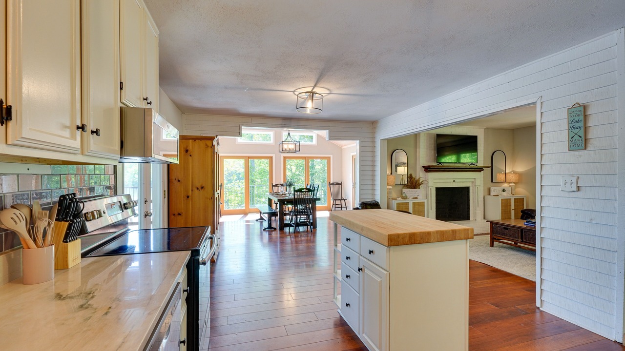 Photo of Kitchen in Bracey