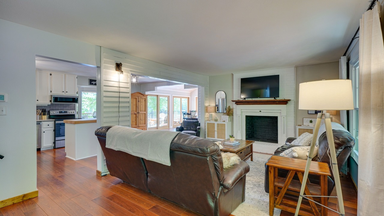Photo of Livingroom in Bracey