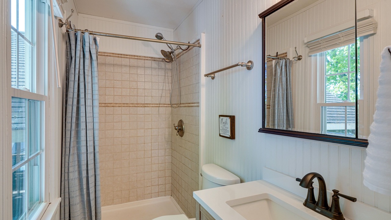 Photo of Bathroom in Bracey
