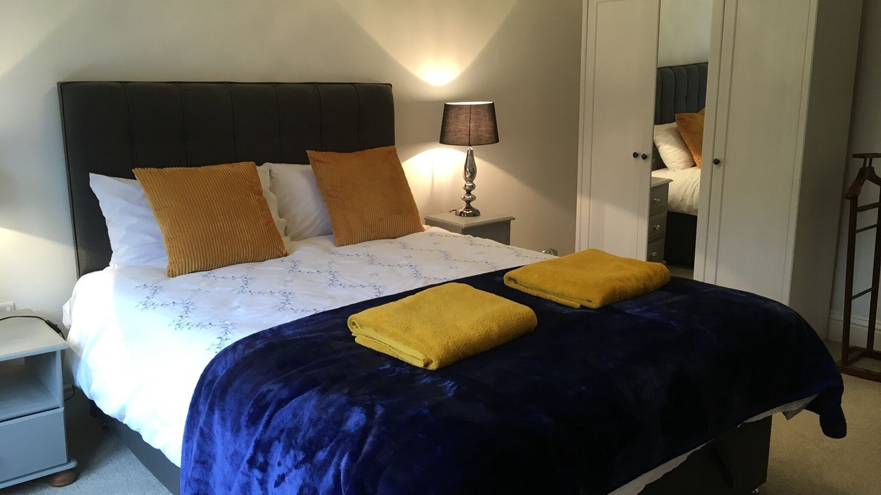 Photo of Bedroom in Marlborough