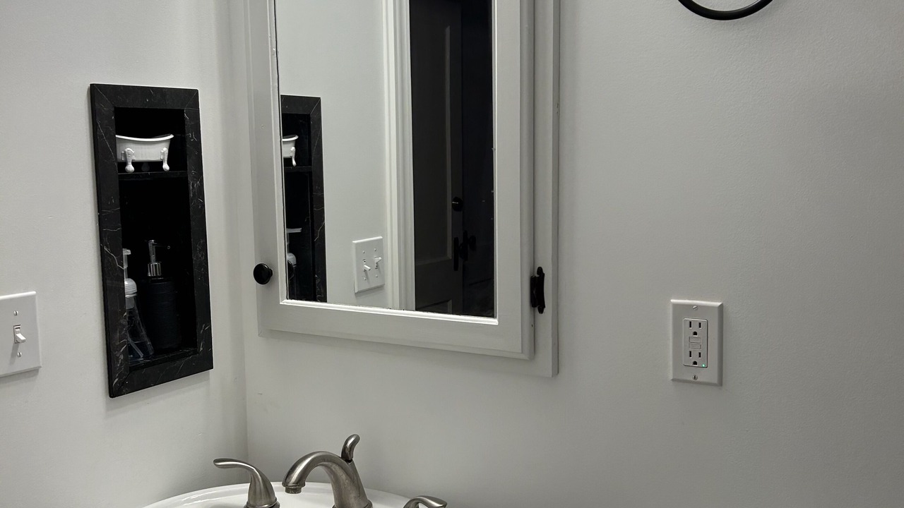 Photo of Bathroom in Fulton