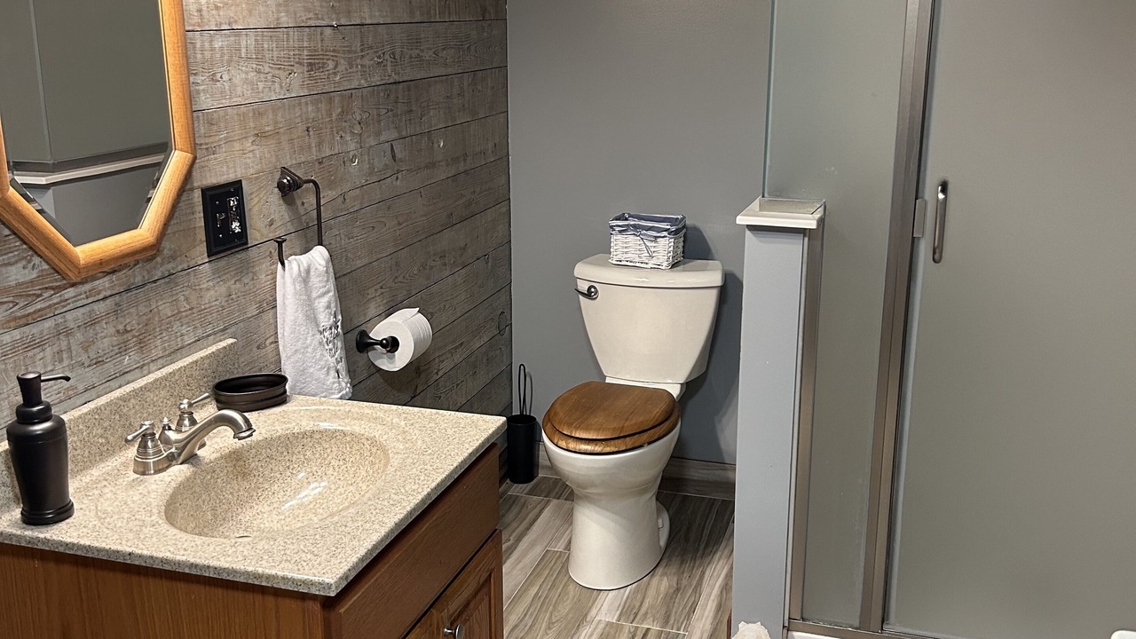 Photo of Bathroom in Fulton